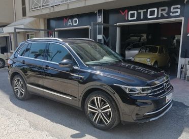 Vw Tiguan 2.0 TDI 150cv DSG Elegance 2021 GARANZIA