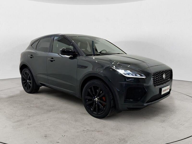 Jaguar E-Pace 2.0D I4 VAN 163 CV AWD Auto R-Dynamic HSE