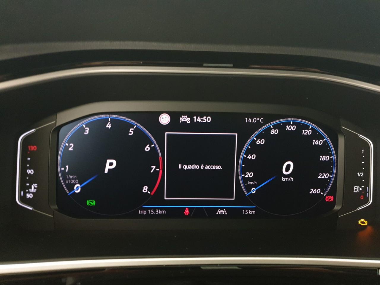 Volkswagen T-Roc 1.5 tsi r-line plus dsg
