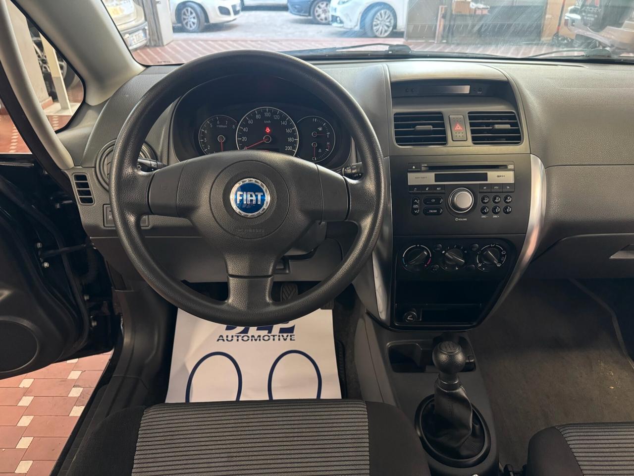 Fiat Sedici 1.6 16V 4x4 Dynamic UNICO PROPRIETARIO