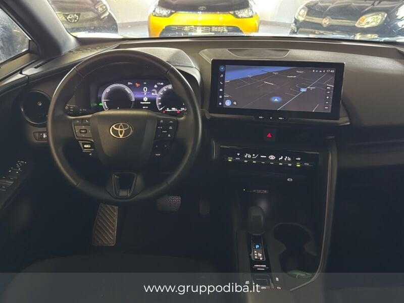 Toyota C-HR I 2016 1.8 HEV FWD TREND