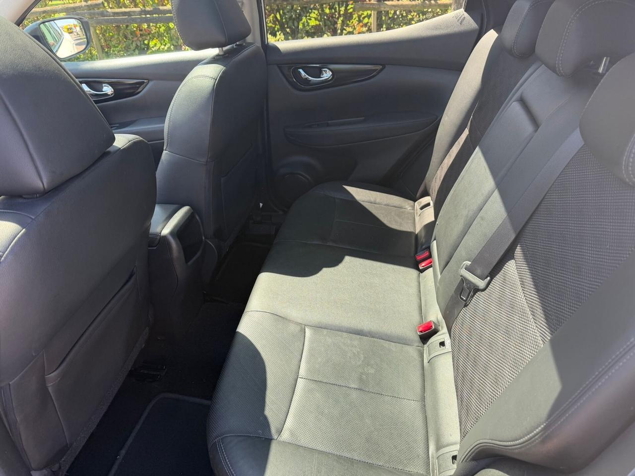 Nissan Qashqai 1.5 dCi Tekna FULL OPTIONAL !