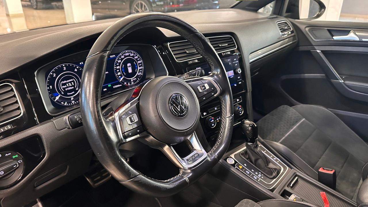 Volkswagen Golf GTD 2.0 TDI 5p. BlueMotion Technology