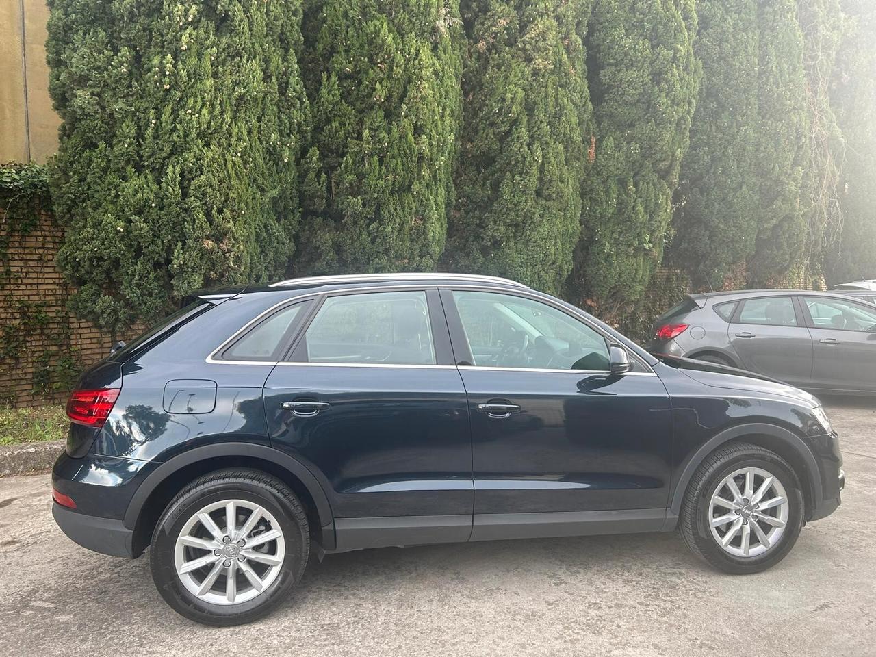 Audi Q3 2.0 TDI Advanced Plus