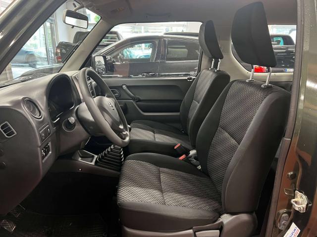 Suzuki Jimny Jimny 1.3 vvt Evolution Ranger 4wd E6 *GANCIO TRAINO*