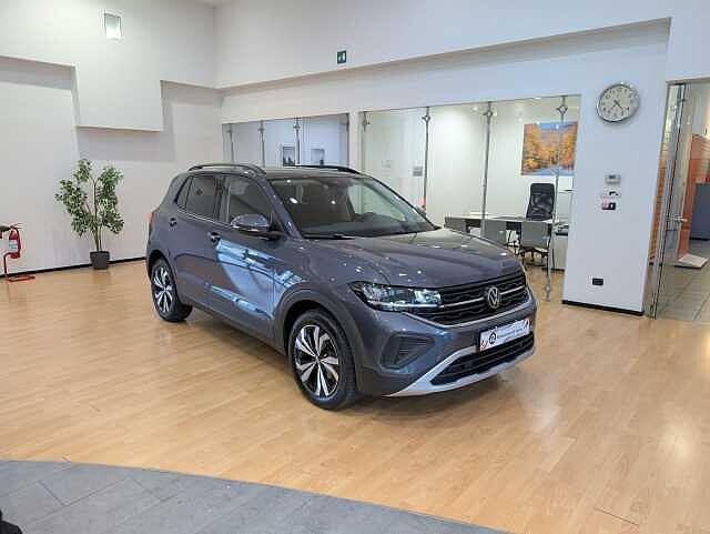 Volkswagen T-Cross Mark 1 Facelift (2024) 1.0 TSI Life