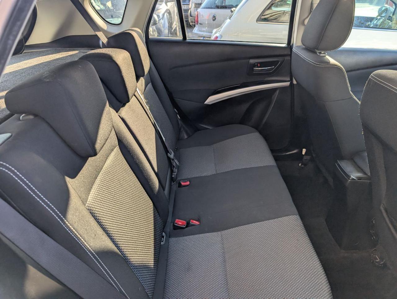 Suzuki S-Cross 1.6 DDiS 4WD All Grip Plus