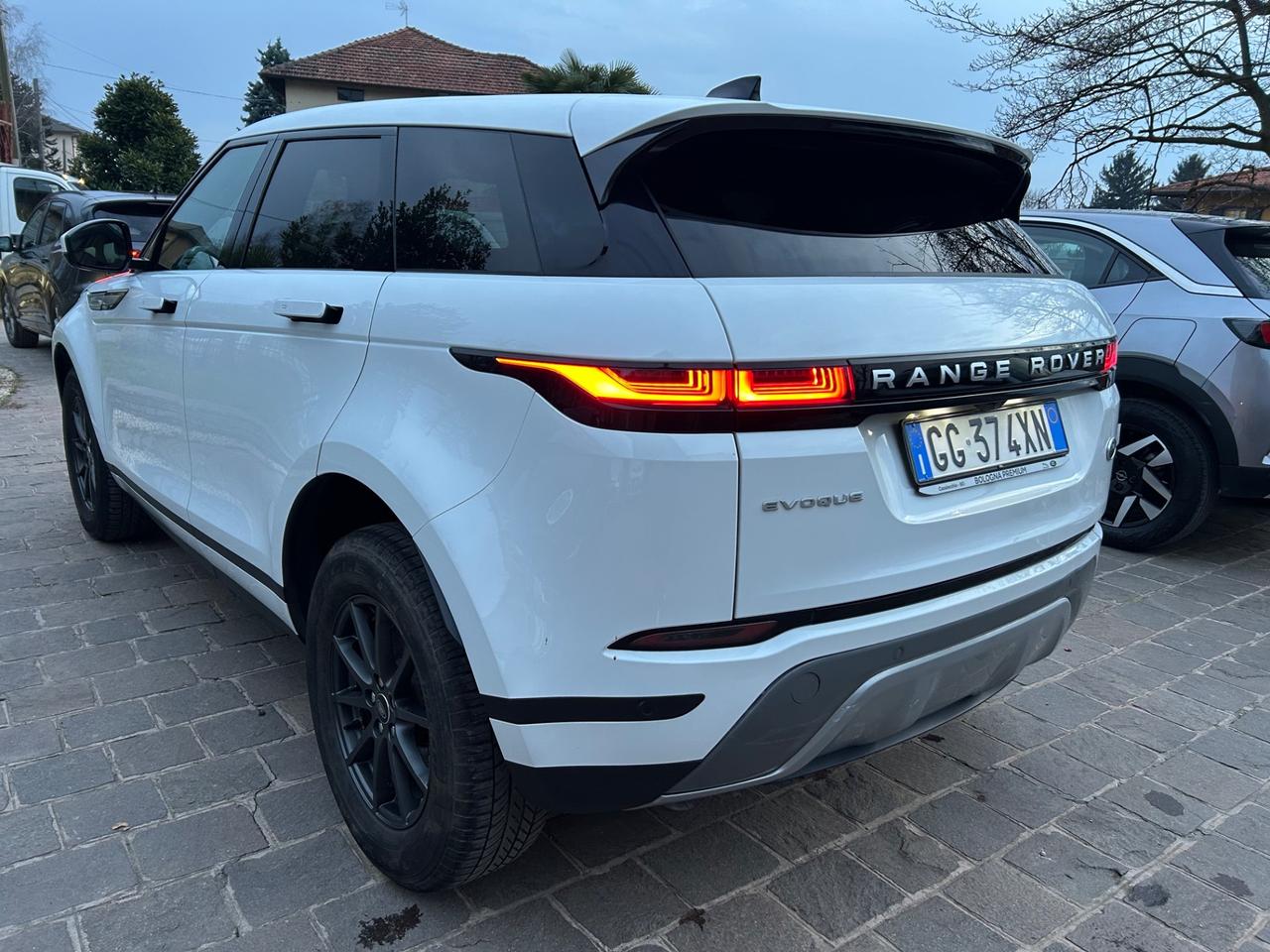 Land Rover Range Evoque 163 cv manuale - no vincoli finanziari