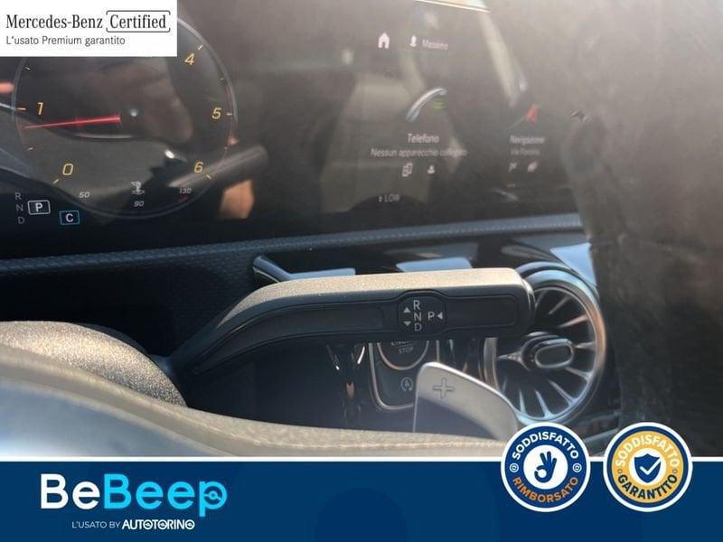 Mercedes-Benz Classe A A 180 D PREMIUM NIGHT EDITION AUTO