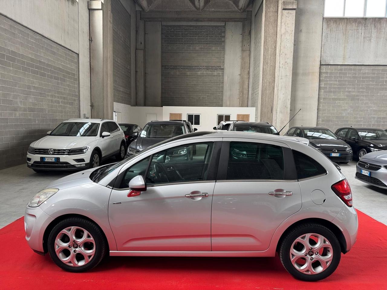 Citroen C3 1.4 Exclusive