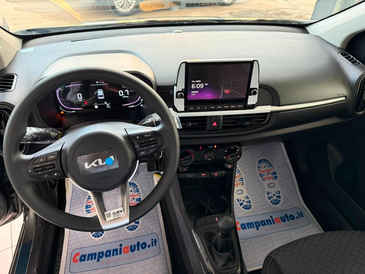 Kia Picanto 1.0 GPL 5p. Urban
