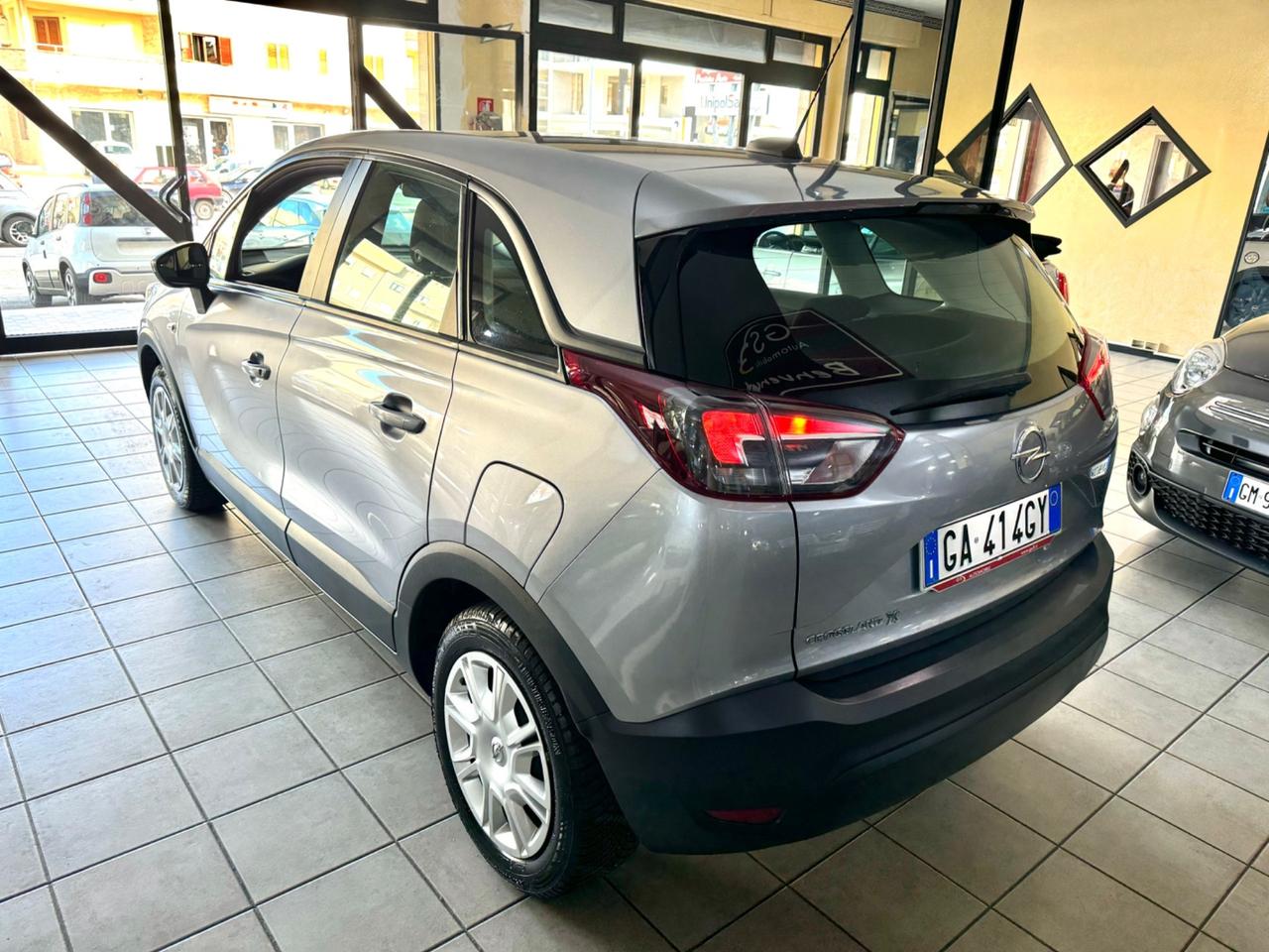 Opel Crossland Crossland X 1.2 12V Start&Stop Advance