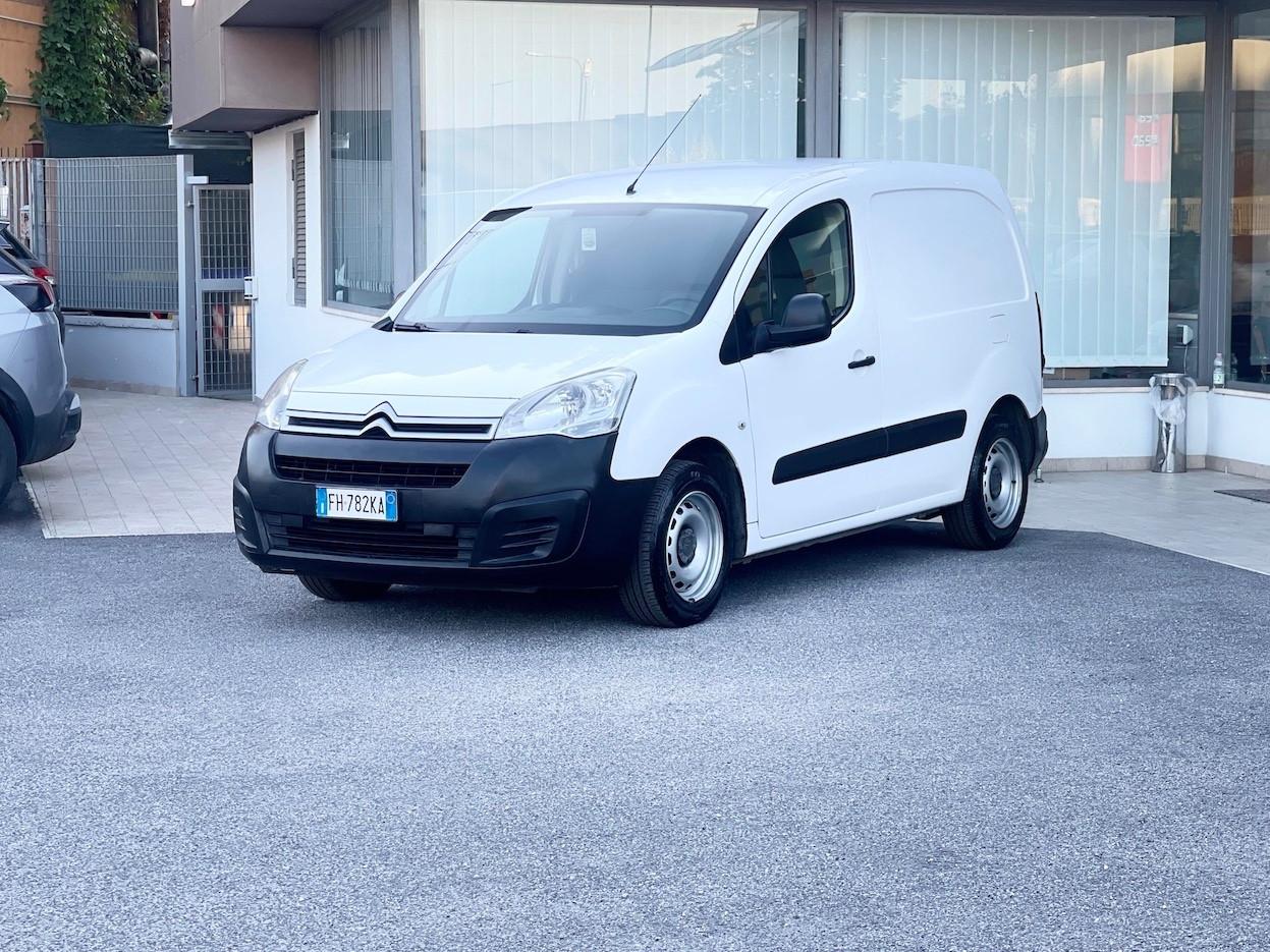 Citroen Berlingo 1.6 Diesel 99CV E6 - 2017