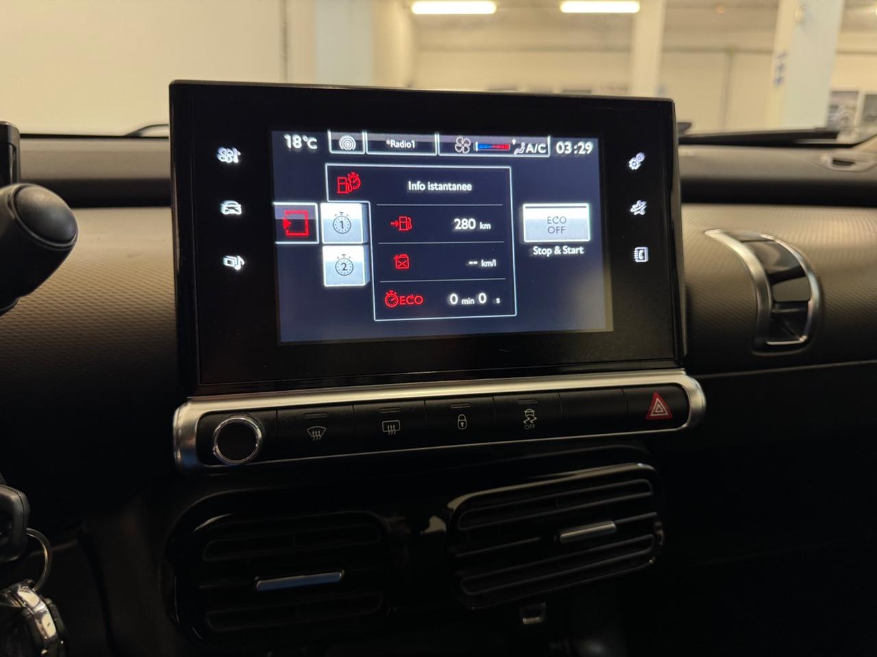 Citroen C4 Cactus 1.6 HDi 99cv