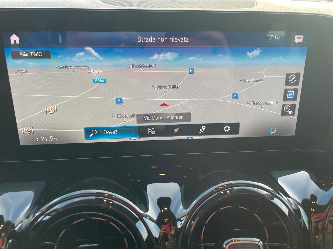 Mercedes-benz GLA 180 d Automatic Executive