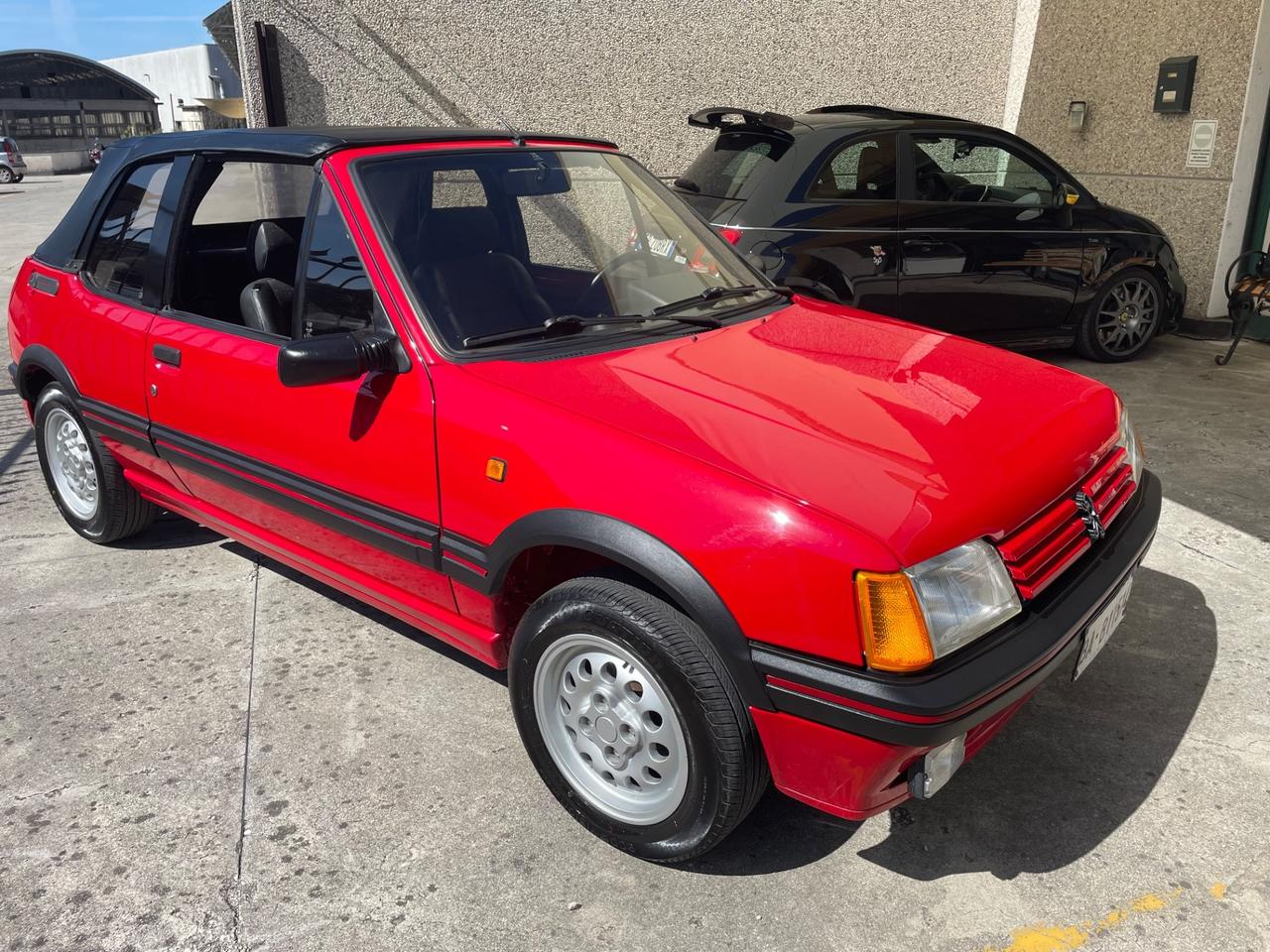 Peugeot 205 1.6 Cabriolet CTI