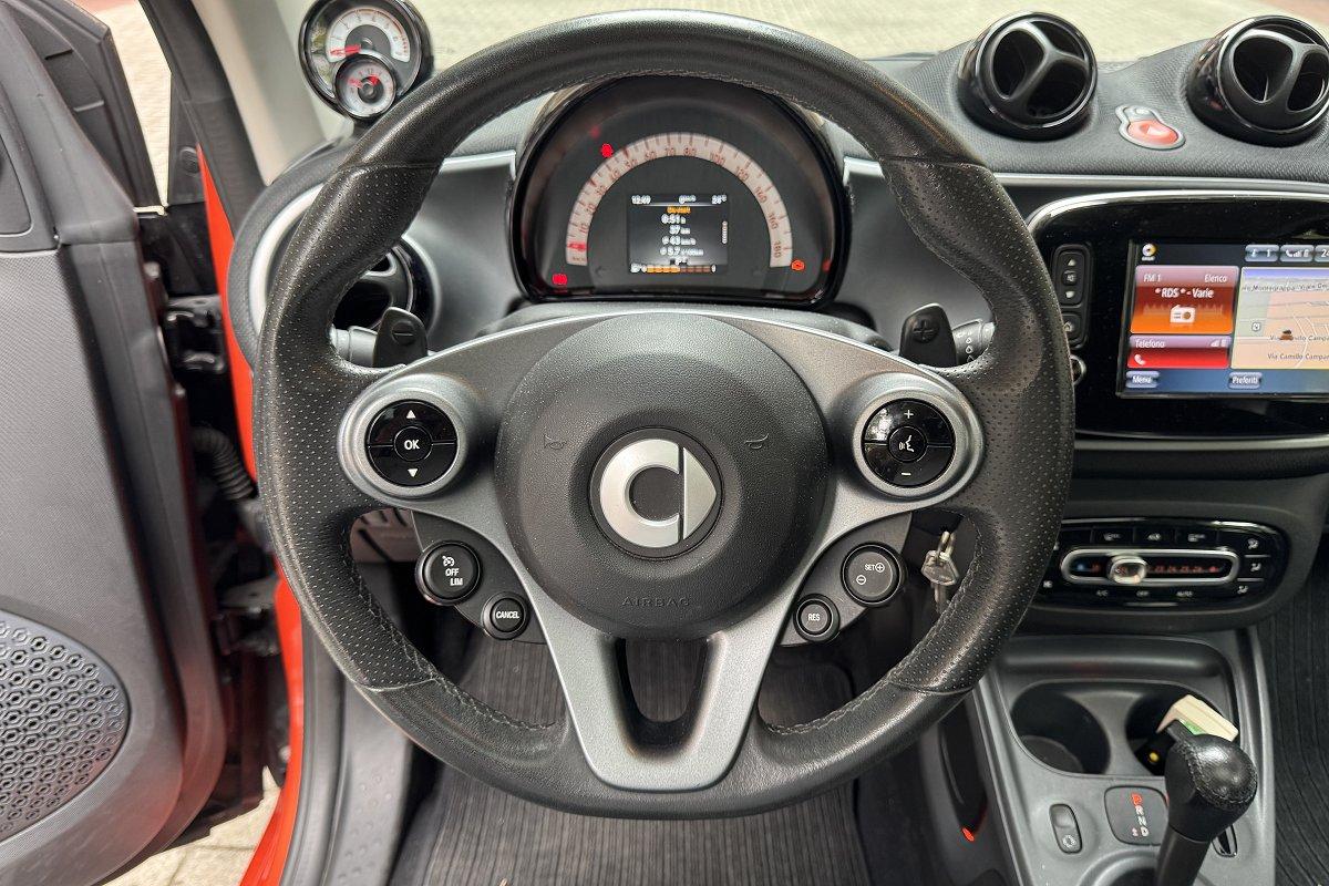 SMART fortwo 90 0.9 Turbo twinamic Passion