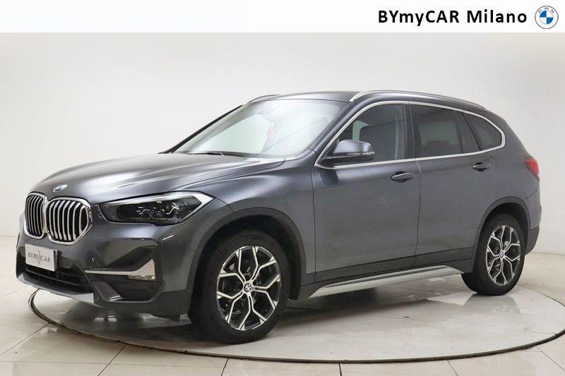 BMW X1 18 d xLine Plus xDrive Steptronic