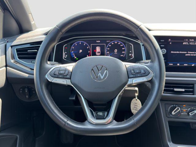VOLKSWAGEN Taigo Taigo 1.0 TSI 110 CV DSG R-Line