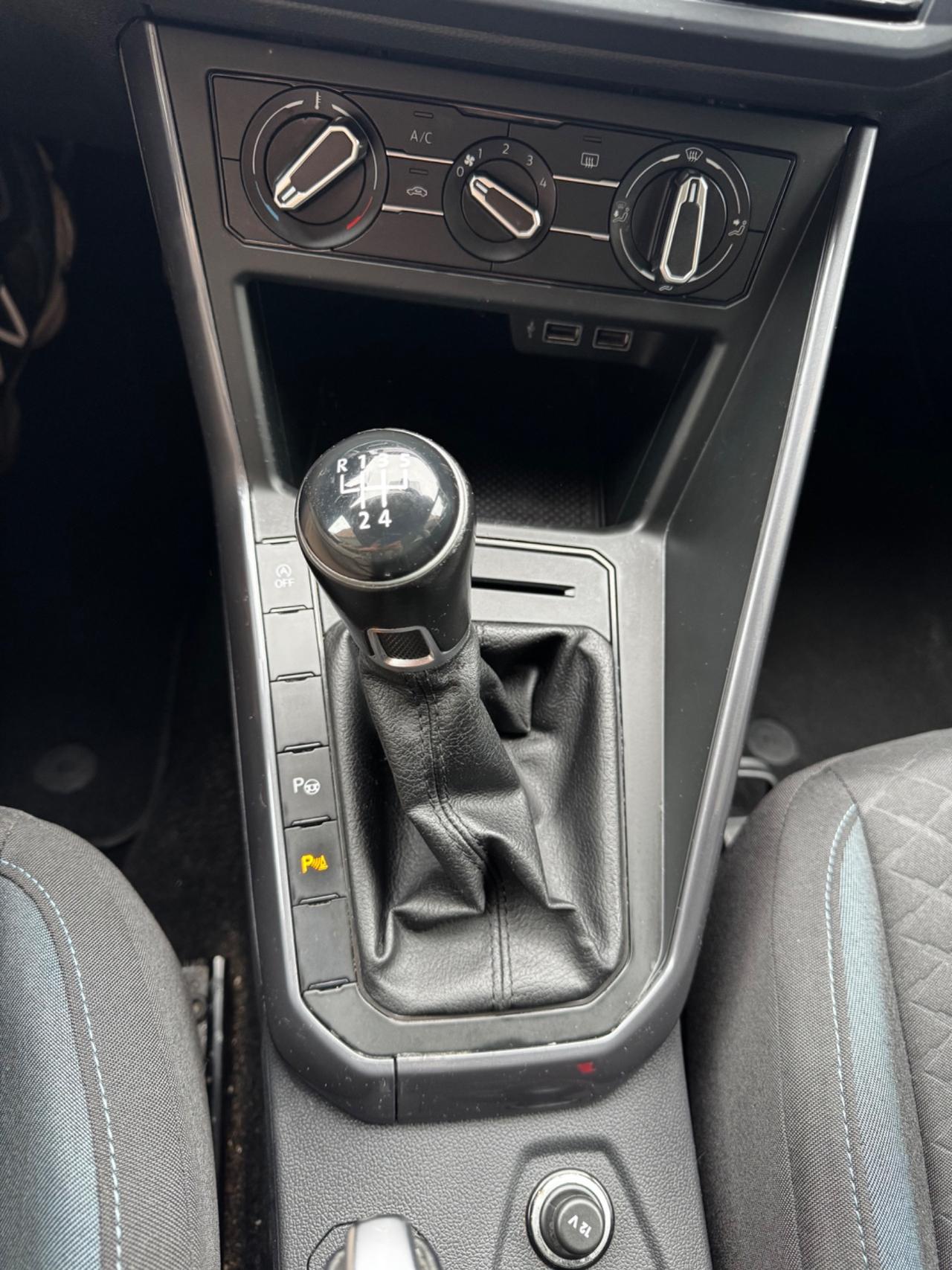 Volkswagen Polo 1.0 TSI 5p. Sport BlueMotion Technology