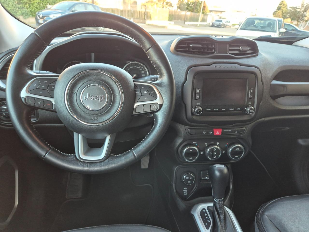 Jeep Renegade 2.0 Mjt 140CV 4WD Active Drive Low Limited