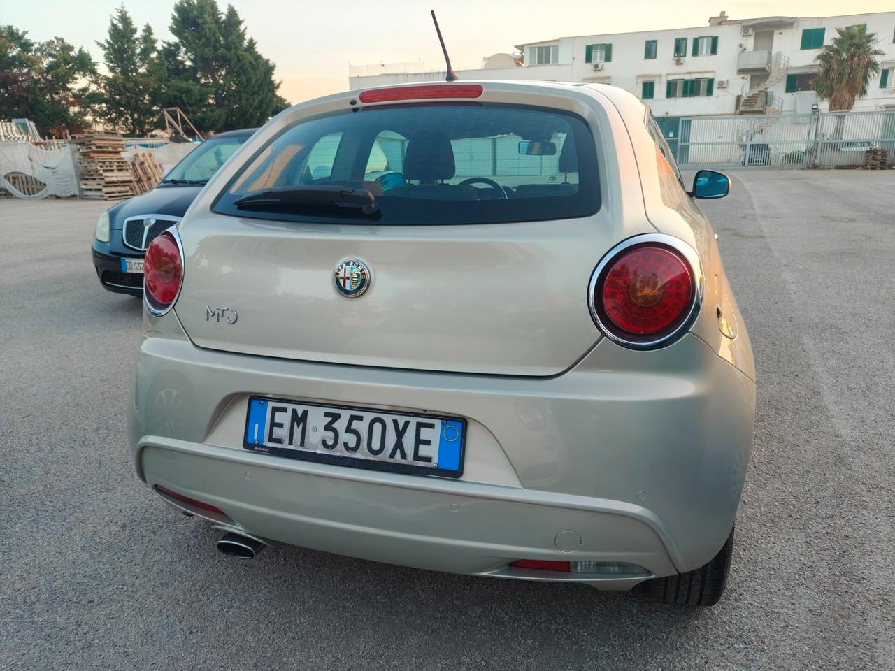 Alfa Romeo MiTo 1.3 JTDm Distinctive