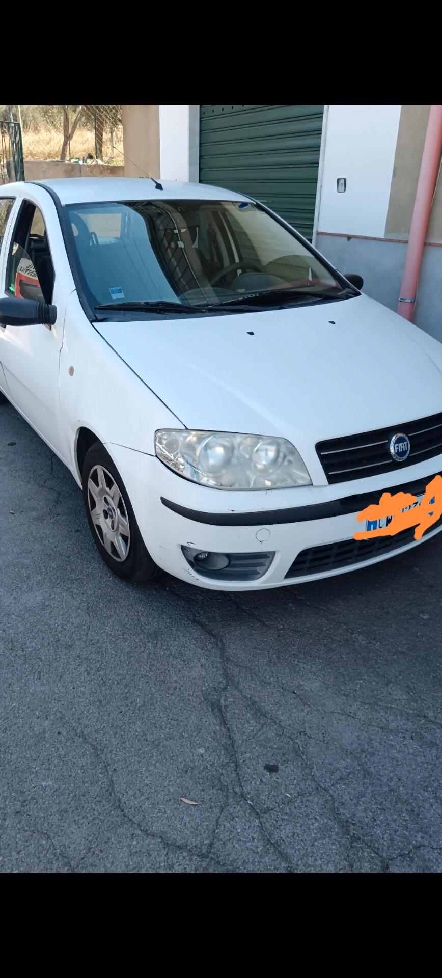 Fiat Punto 1.3 Multijet 16V 5 porte Dynamic