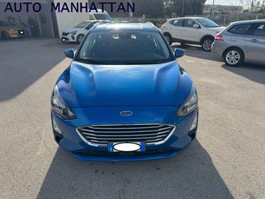 FORD Focus 1.5 EcoBlue 120 CV SW Business