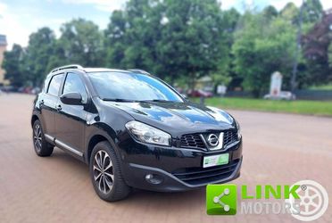 NISSAN Qashqai 1.6 16V Tekna