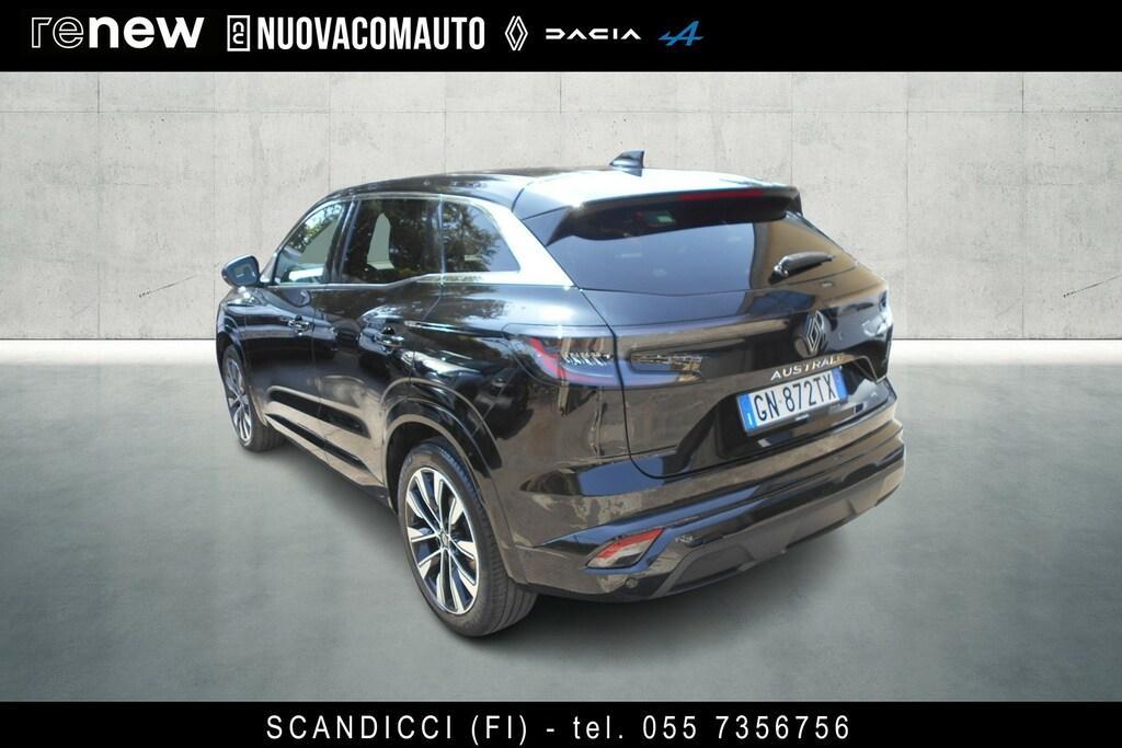 Renault Austral 1.2 E-Tech full hybrid Techno