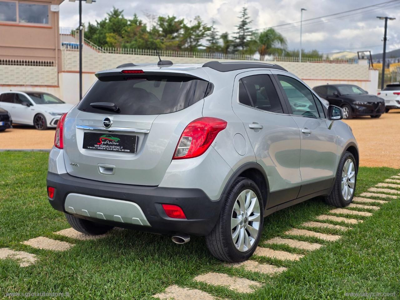 OPEL Mokka 1.4 T GPL Tech 140 CV 4x2 Cosmo