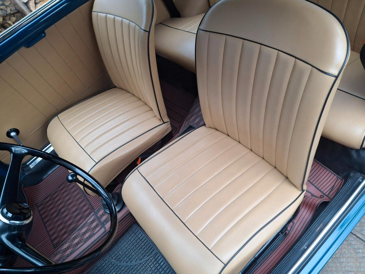 Autobianchi BIANCHINA 110 - 1967