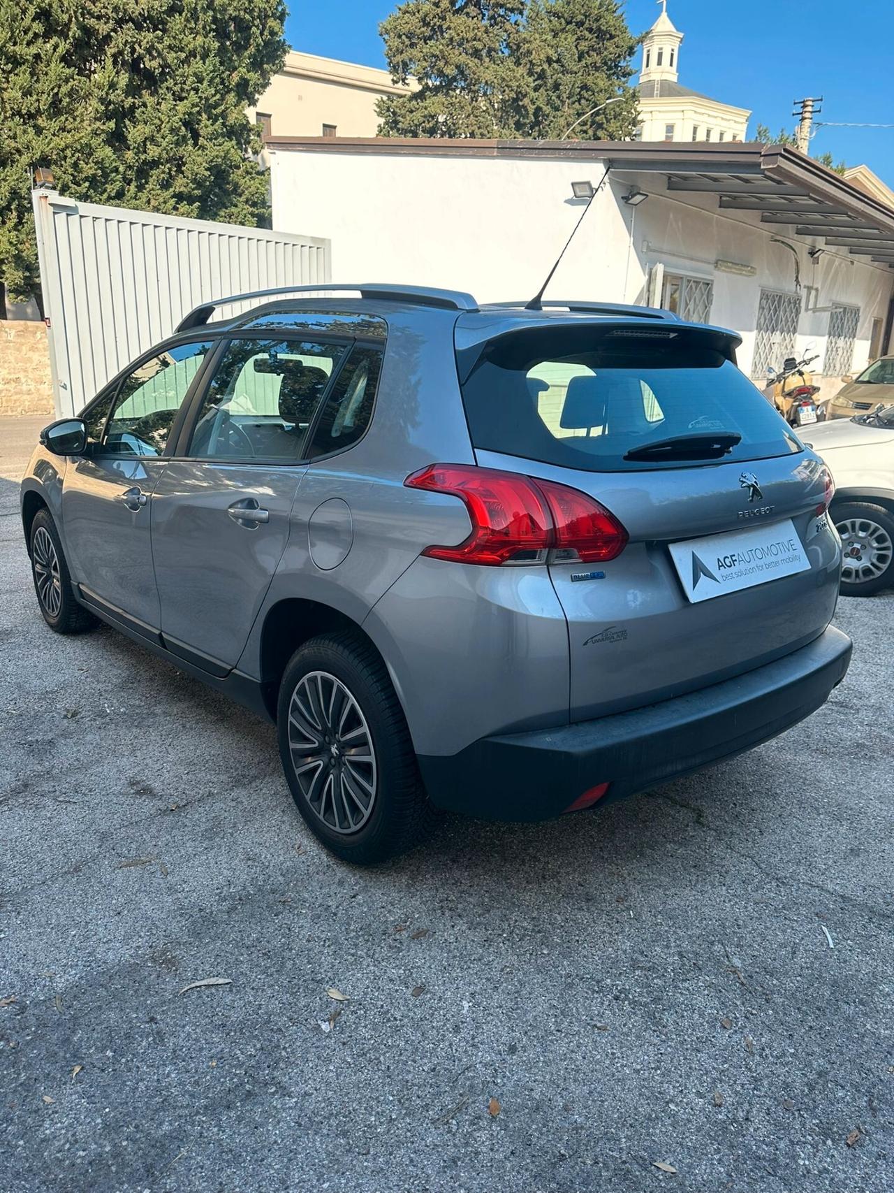 Peugeot 2008 BlueHDi 100 Active