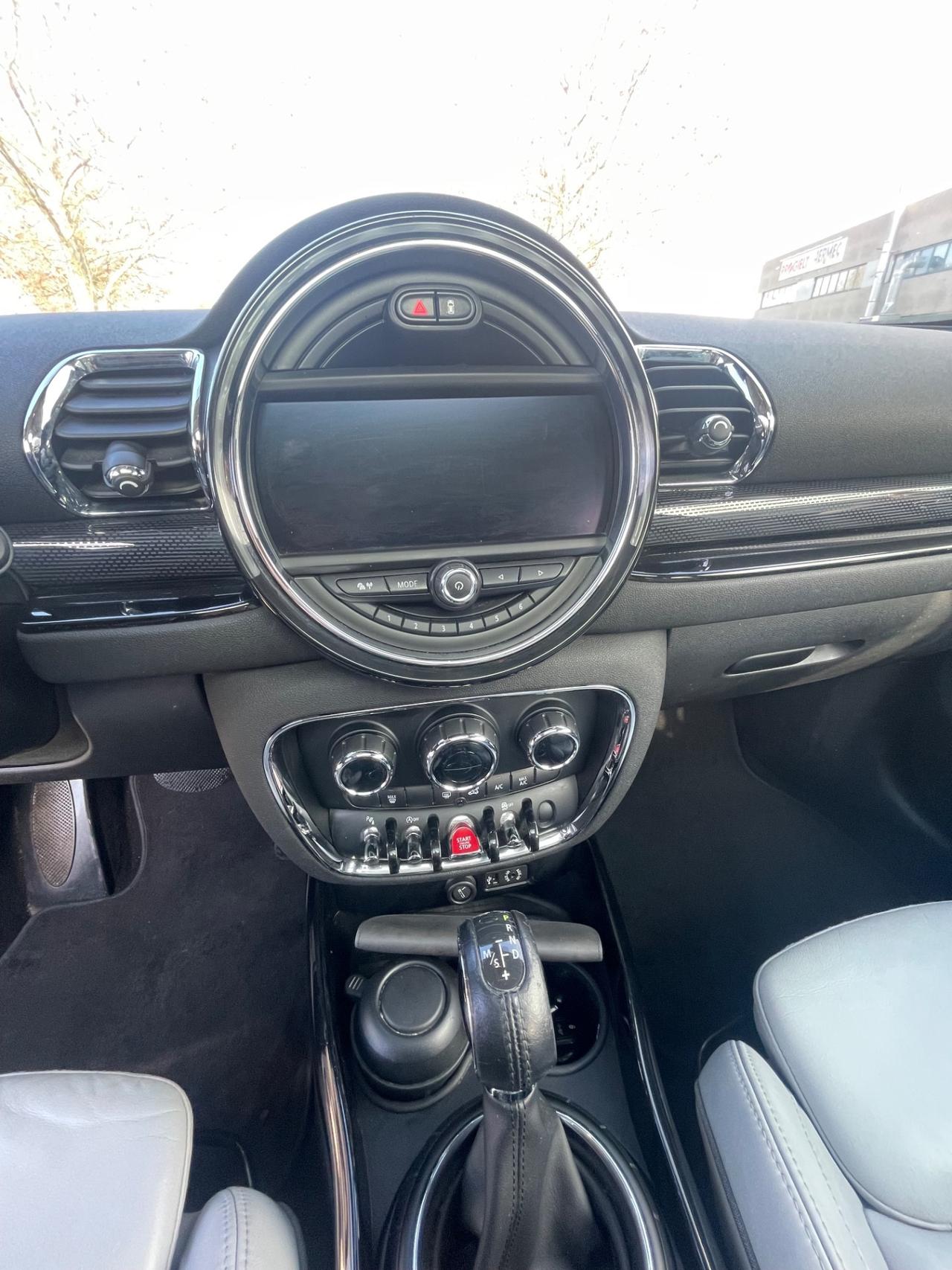 Mini Cooper S Clubman 2.0 SD ALL4 Automatica