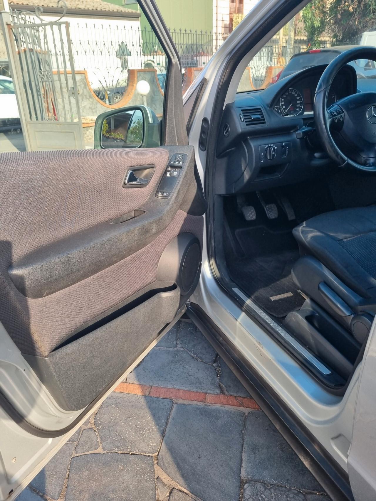 Mercedes-benz A 180 CDI Elegance