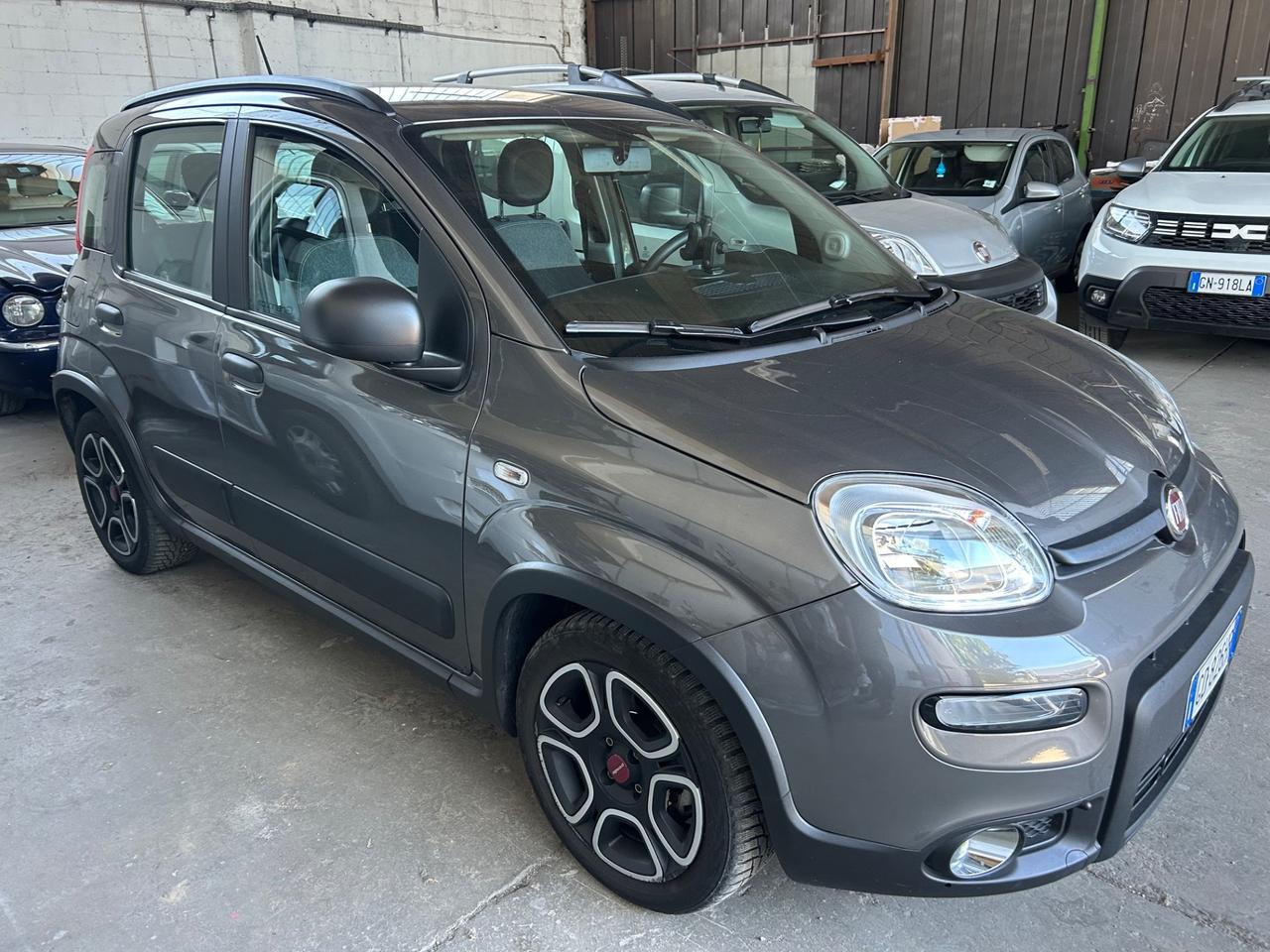 Fiat Panda 1.0 FireFly S&S Hybrid City Life