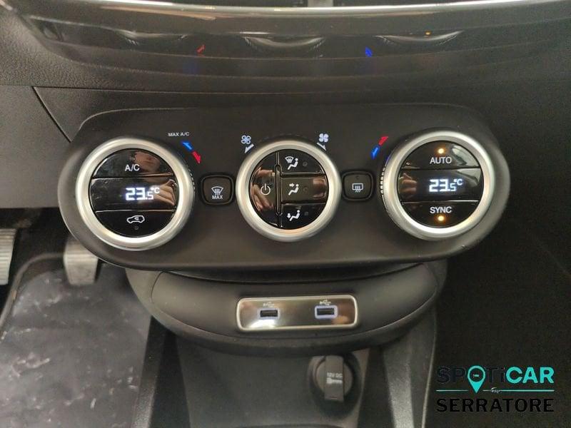 FIAT 500X 2022 1.0 t3 Sport 120cv