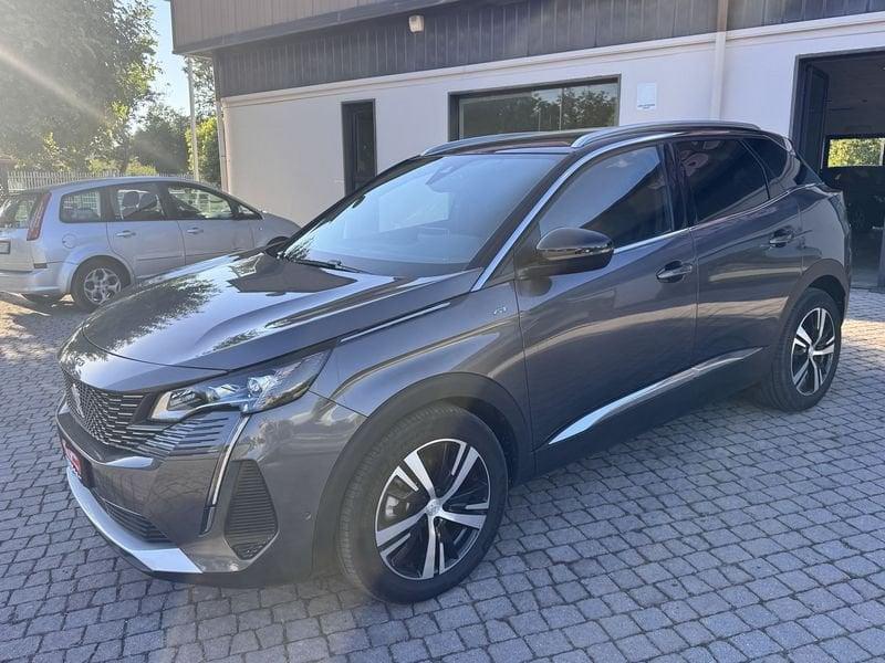 Peugeot 3008 1.2 PureTech Turbo 130cv S&S GT
