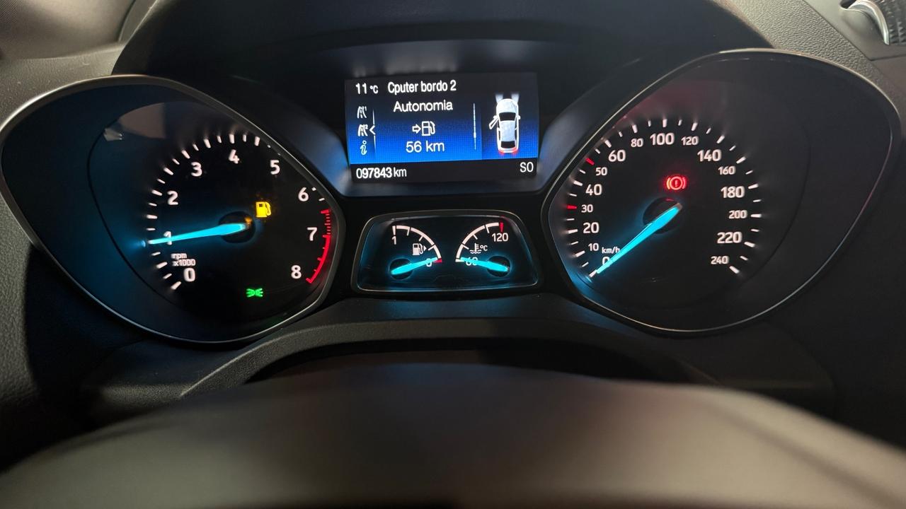 Ford Kuga 1.5 EcoBoost 150 CV S&S 2WD ST-Line