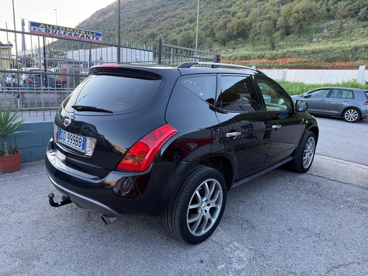 Nissan Murano 3.5 V6 24V CVT Gran Turismo