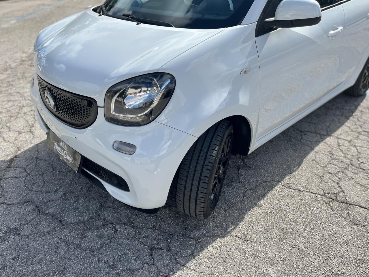 Smart ForFour 70 1.0 Prime/Navi/Pelle