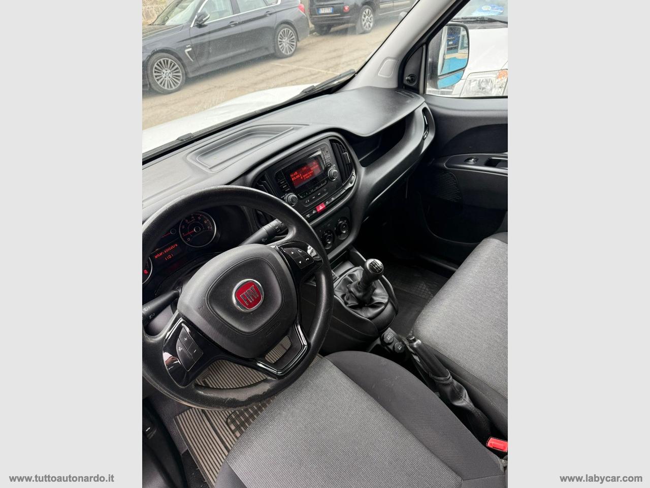 FIAT Doblò 1.3 MJT Dynamic