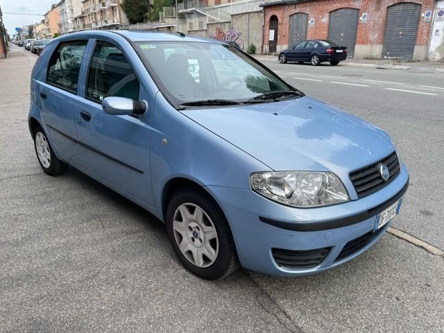 FIAT Punto 1.3 Multijet 16V 5 porte Dynamic