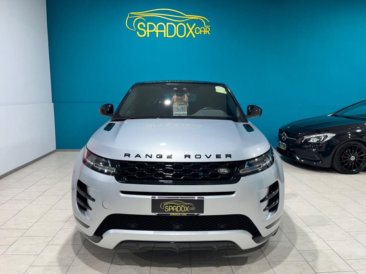 RANGE ROVER EVOQUE 2019 R DYNAMIC *KM CERTIFICATI