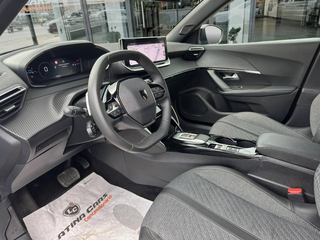 Peugeot 2008 1.2 puretech Allure s&s 130cv AUTOMA E CARPLAY