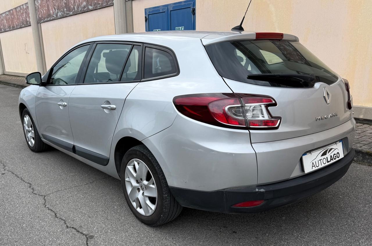 Renault Megane Mégane 1.5 dCi 110CV SporTour Attractive