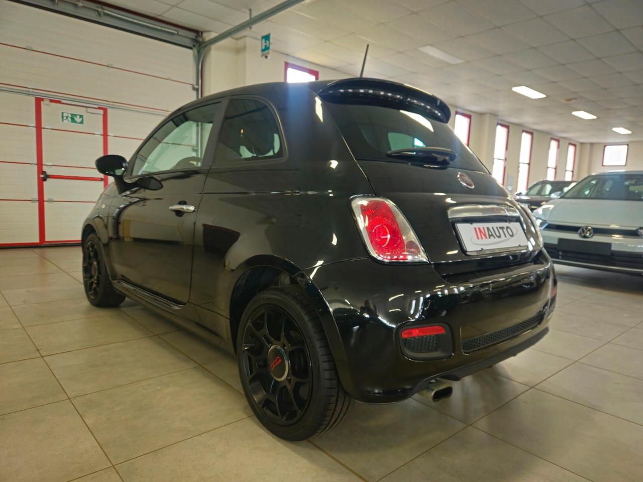 Fiat 500 S 1.2 69CV Euro 6B