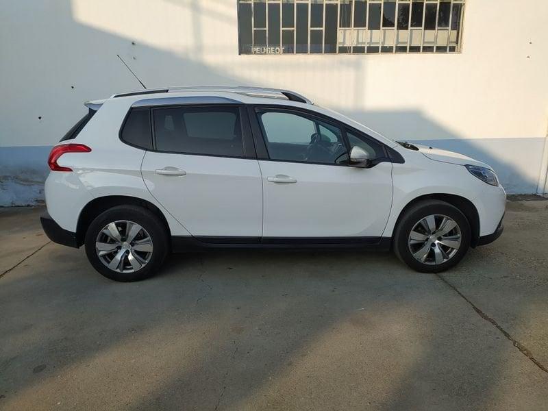 Peugeot 2008 100 hdi Active Finanziato