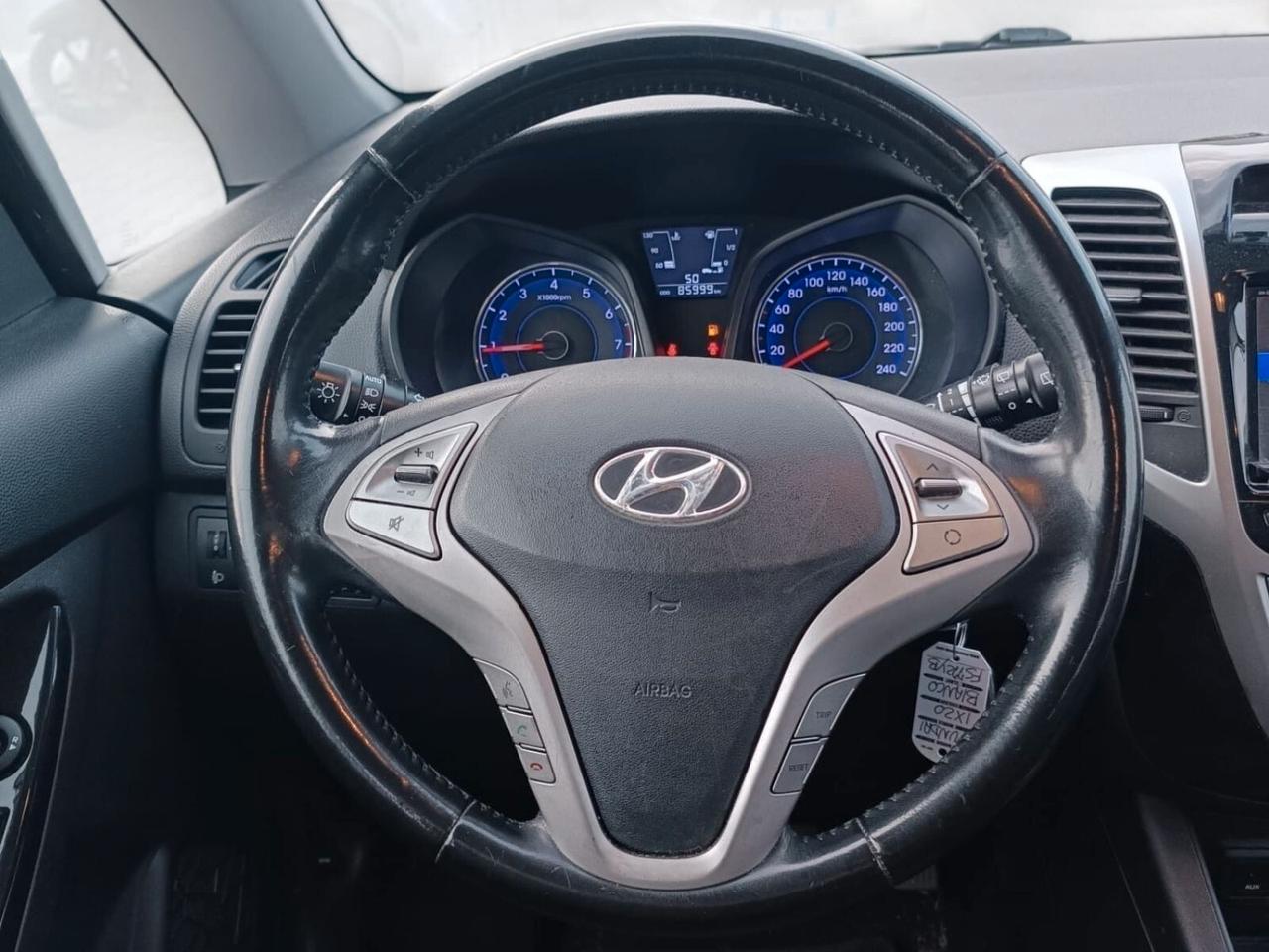 Hyundai iX20 1.6 MPI APP MODE