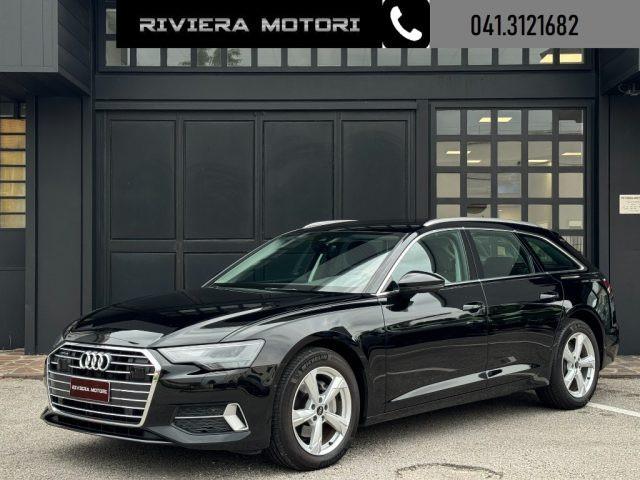 AUDI A6 Avant 40 2.0 TDI quattro ultra S tronic Business S